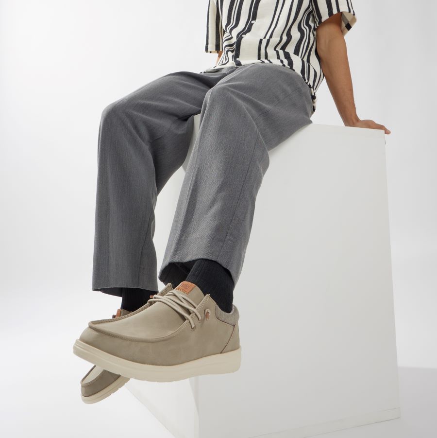  Paul - Taupe Grey